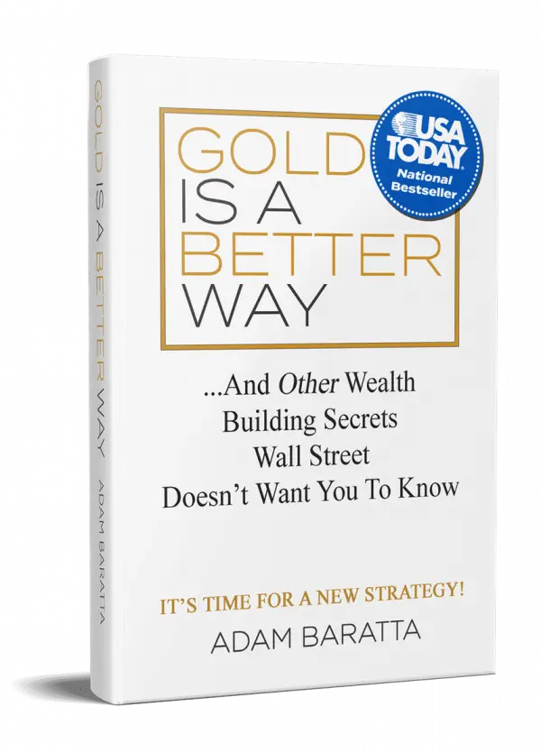 Gold Is A Better Way