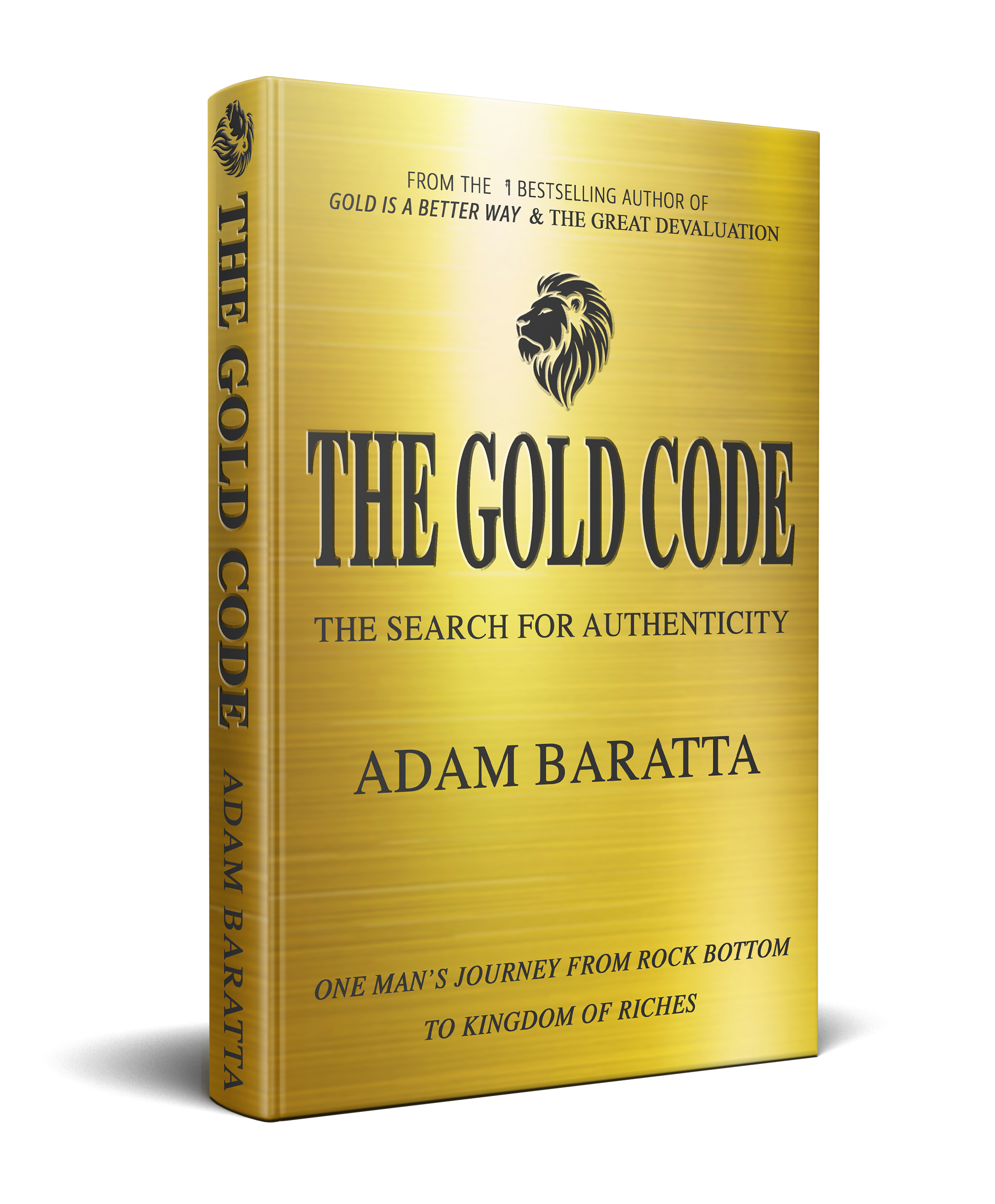 The Gold Code