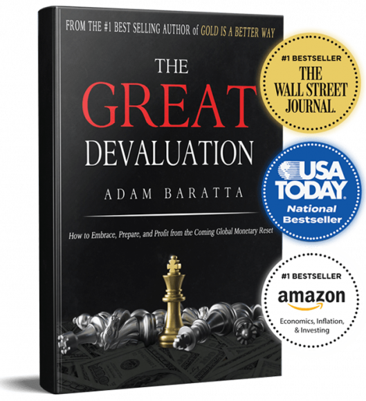 The Great Devaluation